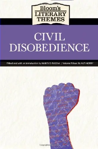 Cover of Civil Disobedience