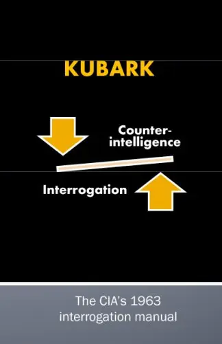 Cover of Kubark