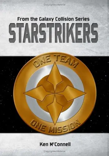 Cover of Starstrikers