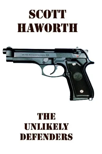 Cover of The Unlikely Defenders