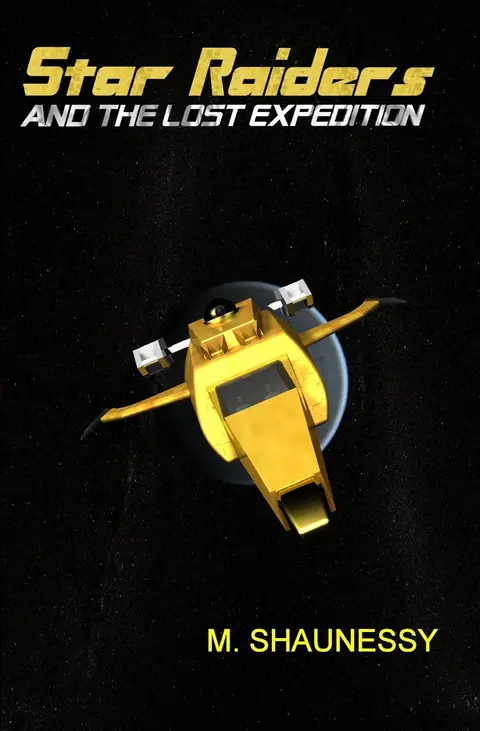 Cover of Star Raiders