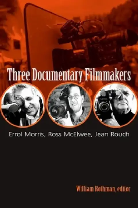 Cover of Three Documentary Filmmakers