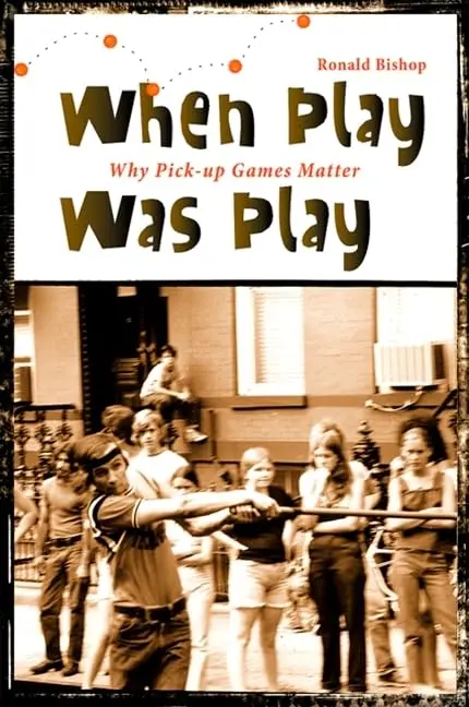 Cover of When Play Was Play
