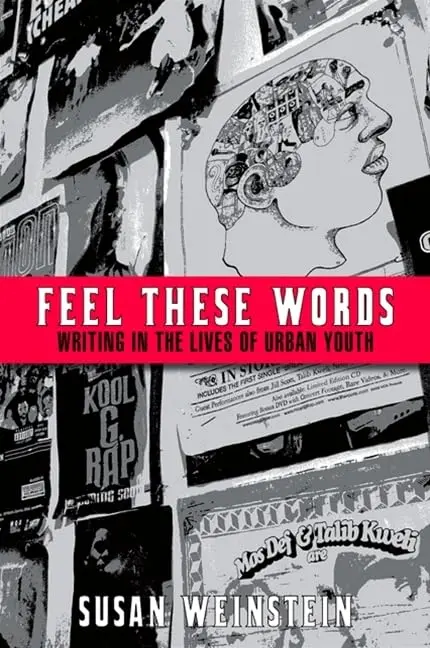 Cover of Feel These Words