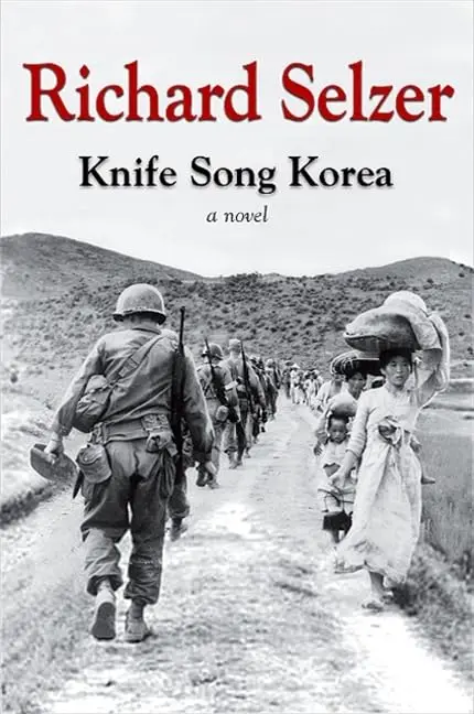 Cover of Knife Song Korea