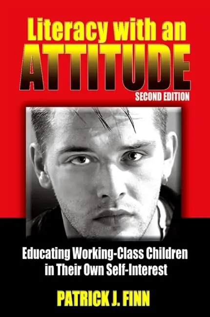 Cover of Literacy with an Attitude, Second Edition