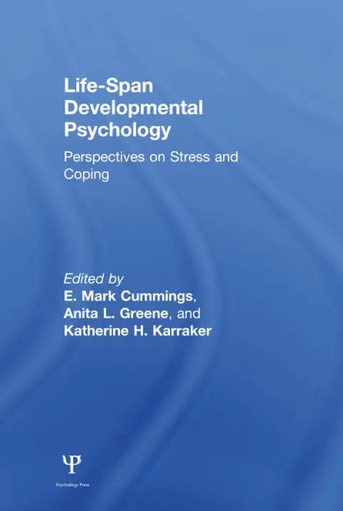 Cover of Life-Span Developmental Psychology