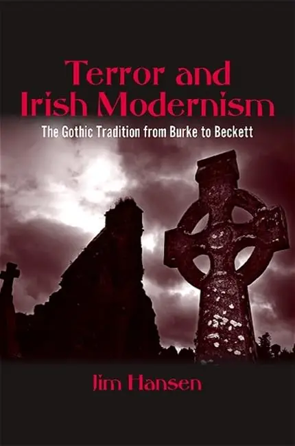 Cover of Terror and Irish Modernism