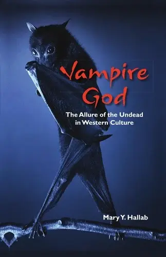 Cover of Vampire God