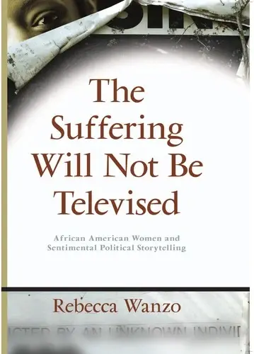 Cover of The Suffering Will Not Be Televised