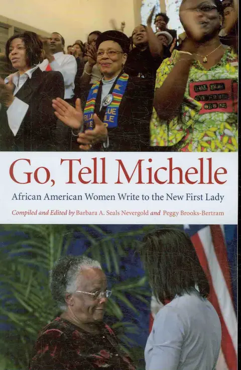 Cover of Go, Tell Michelle