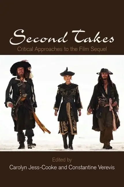 Cover of Second Takes