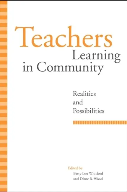 Cover of Teachers Learning in Community