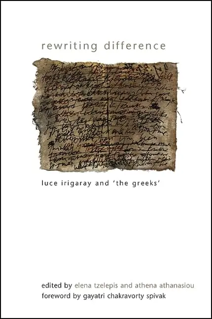 Cover of Rewriting Difference