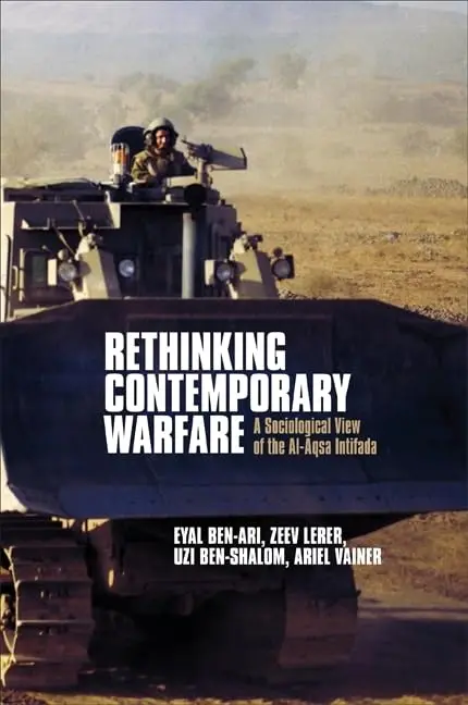 Cover of Rethinking Contemporary Warfare