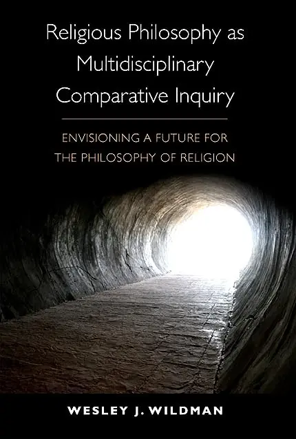 Cover of Religious Philosophy as Multidisciplinary Comparative Inquiry