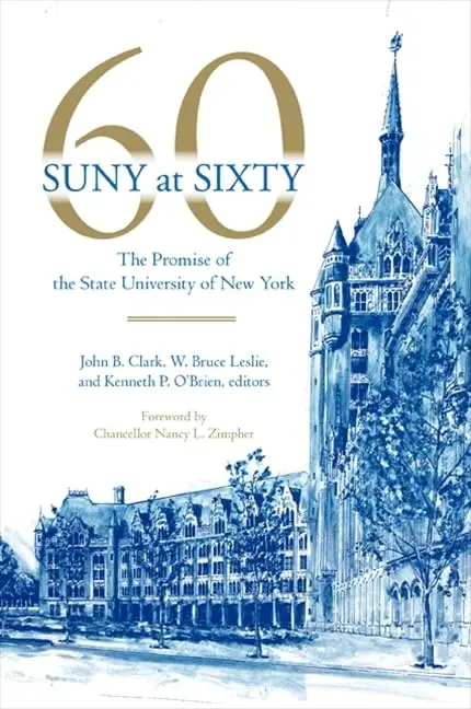 Cover of SUNY at Sixty