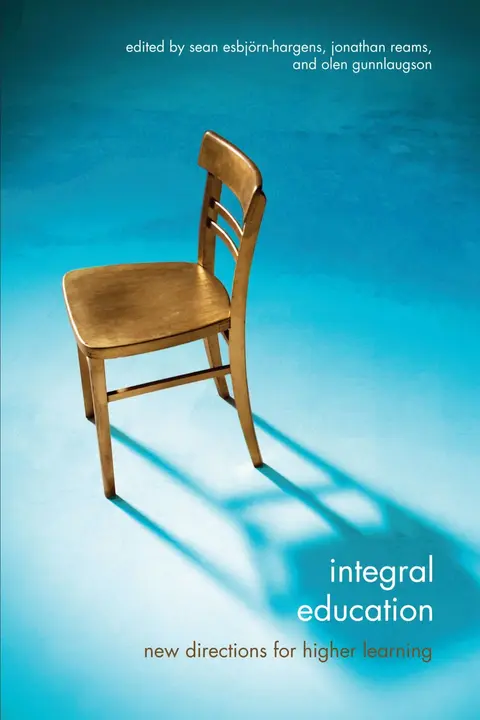 Cover of Integral Education