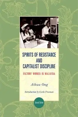 Cover of Spirits of Resistance and Capitalist Discipline