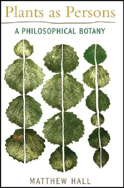 Cover of Plants as Persons