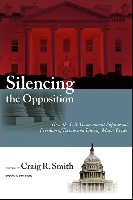 Cover of Silencing the Opposition