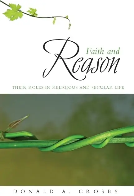 Cover of Faith and Reason
