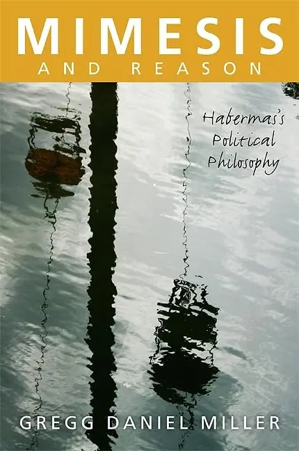 Cover of Mimesis and Reason