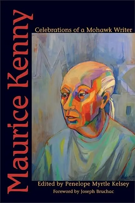 Cover of Maurice Kenny