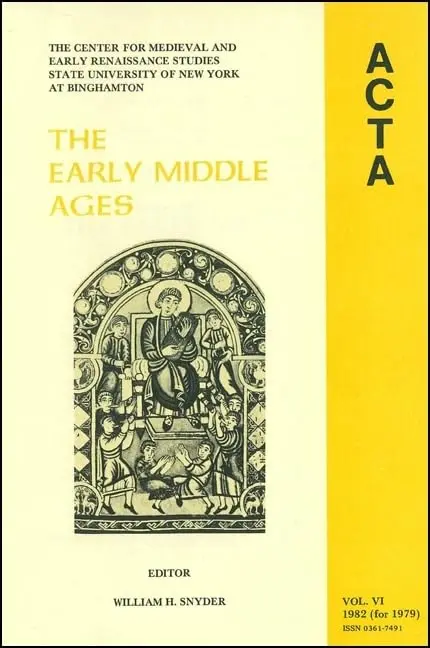 Cover of ACTA Volume #6