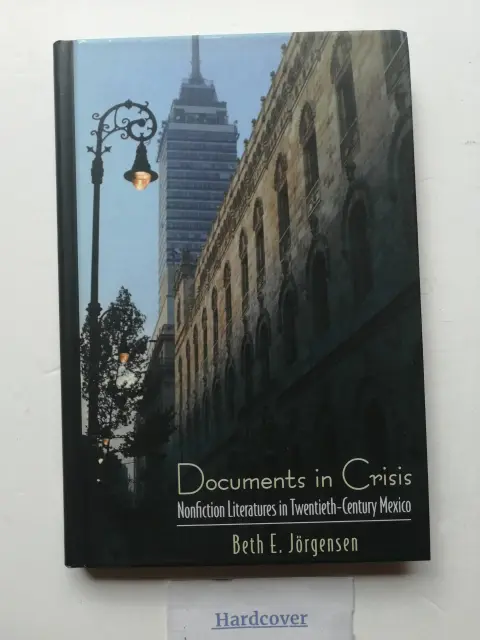 Cover of Documents in Crisis