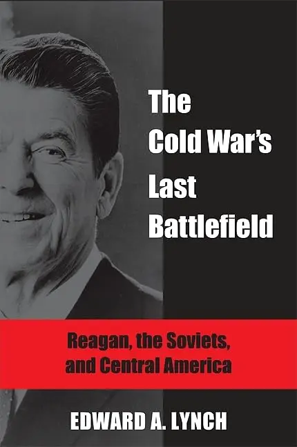 Cover of The Cold War's Last Battlefield