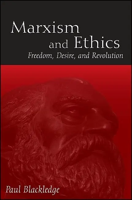 Cover of Marxism and Ethics