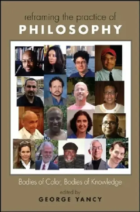 Cover of Reframing the Practice of Philosophy
