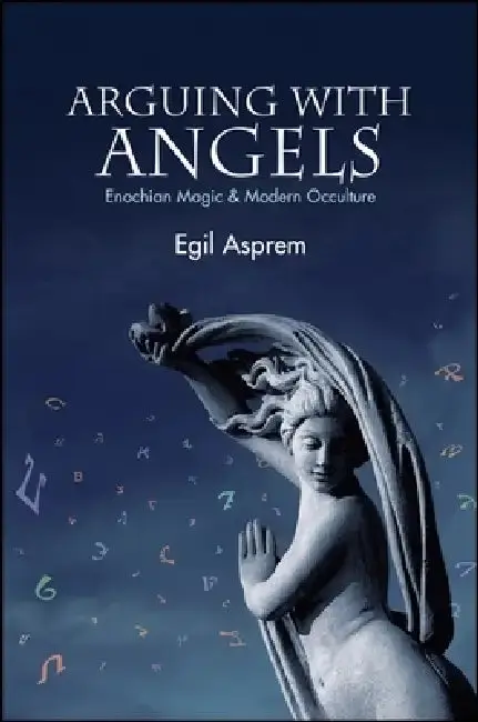 Cover of Arguing with Angels
