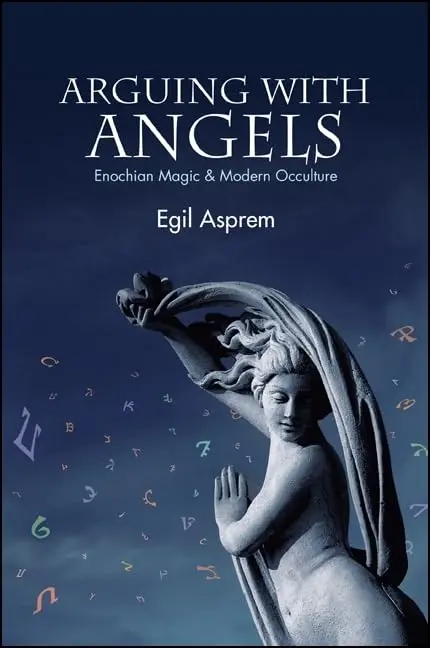 Cover of Arguing with Angels