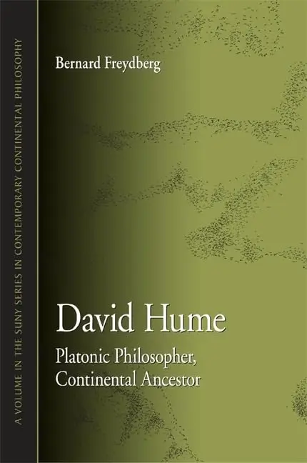 Cover of David Hume