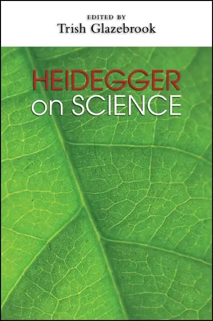 Cover of Heidegger on Science