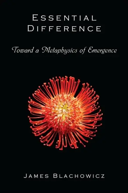Cover of Essential Difference