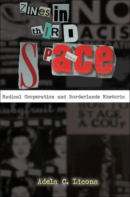 Cover of Zines in Third Space