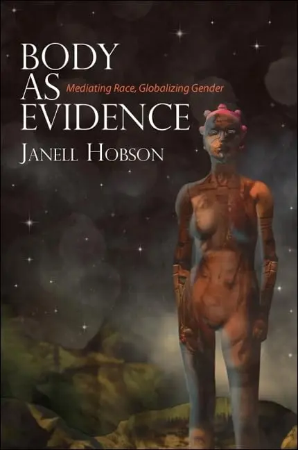 Cover of Body as Evidence