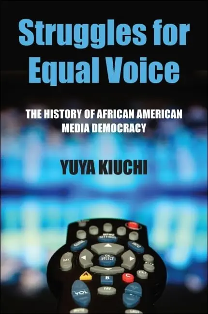 Cover of Struggles for Equal Voice