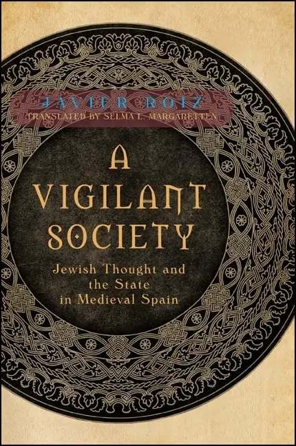 Cover of A Vigilant Society