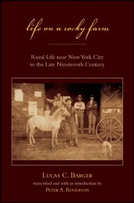 Cover of Life on a Rocky Farm