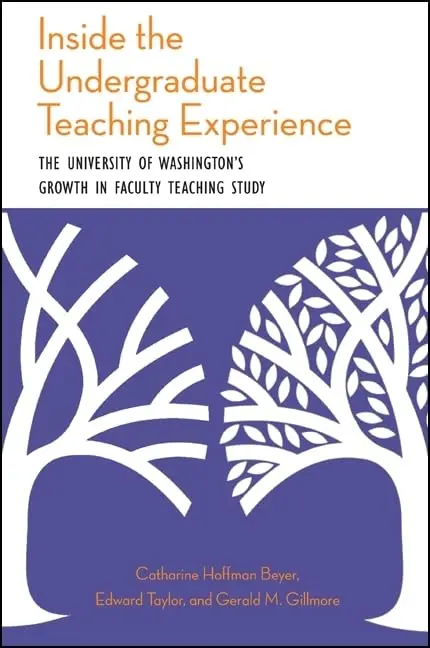 Cover of Inside the Undergraduate Teaching Experience