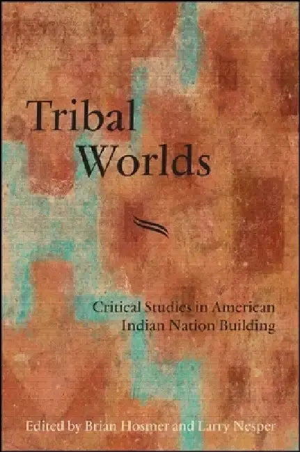 Cover of Tribal Worlds