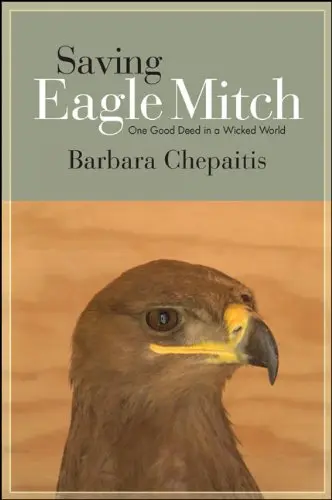 Cover of Saving Eagle Mitch