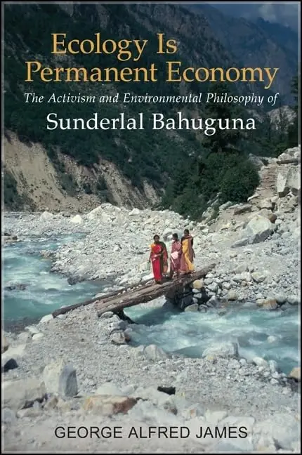 Cover of Ecology Is Permanent Economy