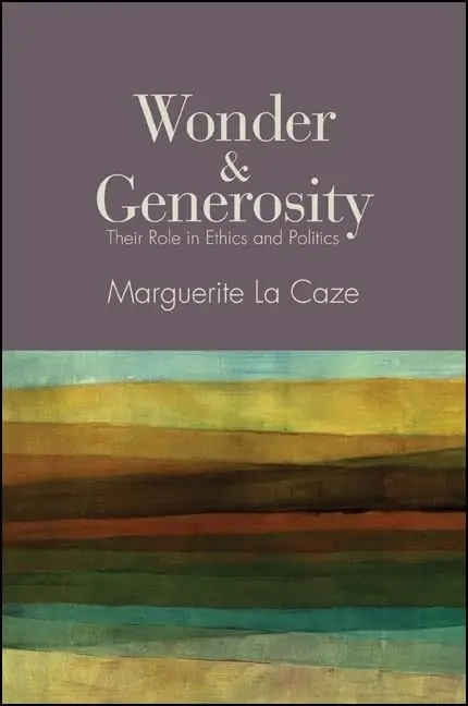 Cover of Wonder & Generosity