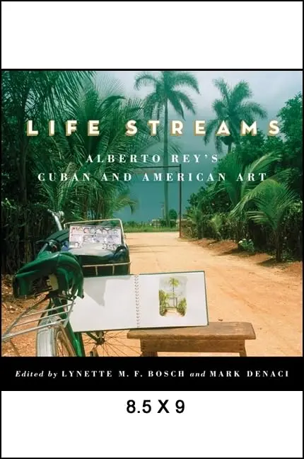 Cover of Life Streams