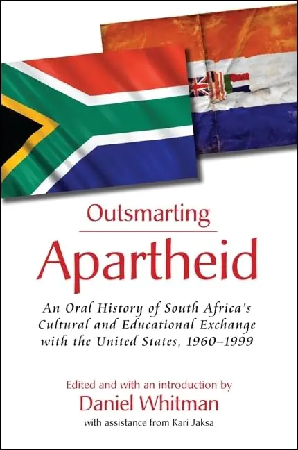 Cover of Outsmarting Apartheid